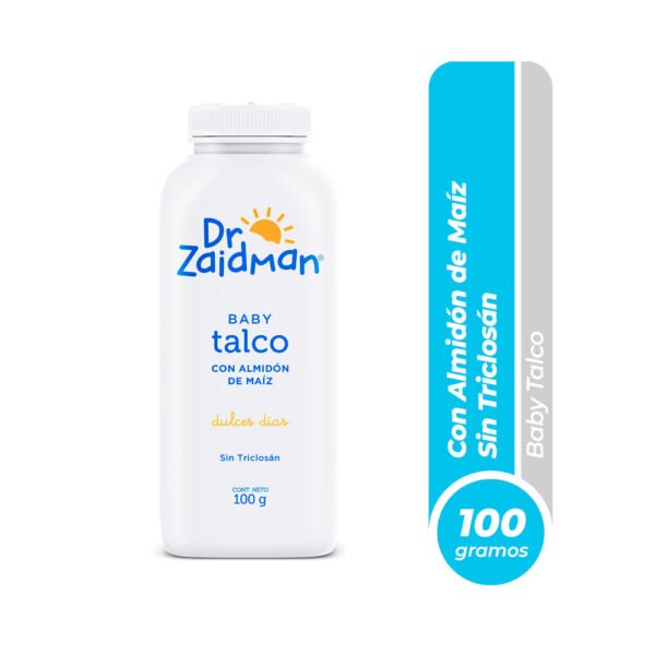 Dr.Zaidman Talco 100Gr