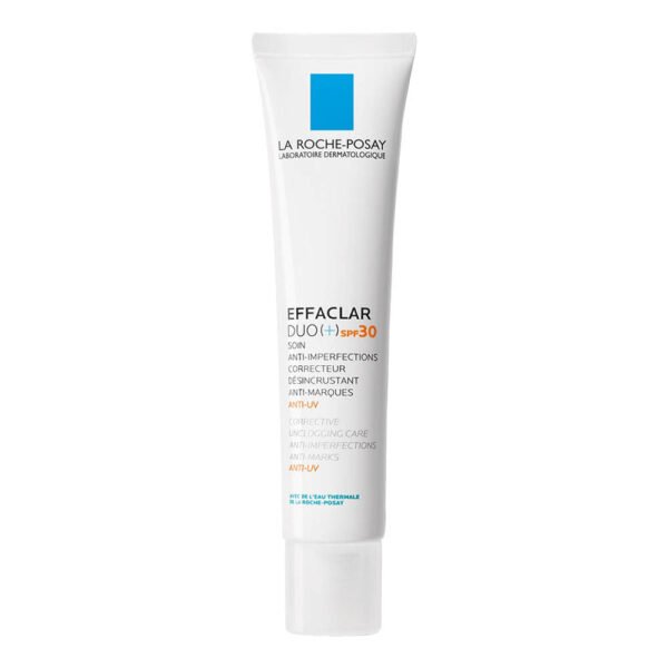 Effaclar Duo Cr Spf30 Tbox40Ml