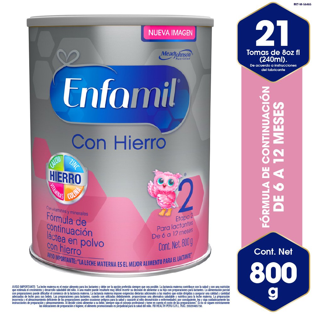 ENFAMIL-2-CHIERRO-800GR-1.jpg ENFAMIL 2 C/HIERRO 800GR - Imagen 1