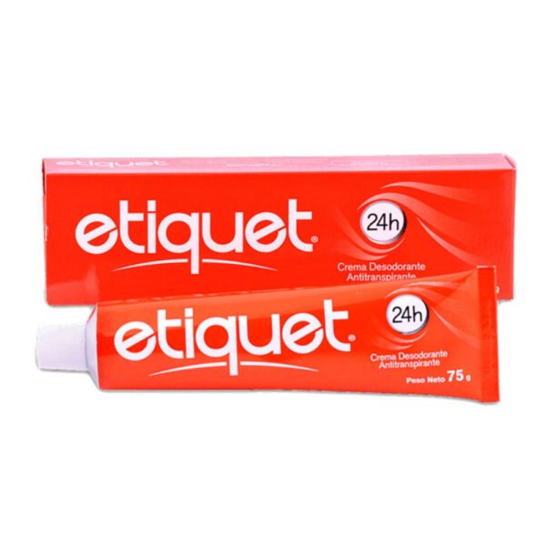 Etiquet Cremax75Gr 02720