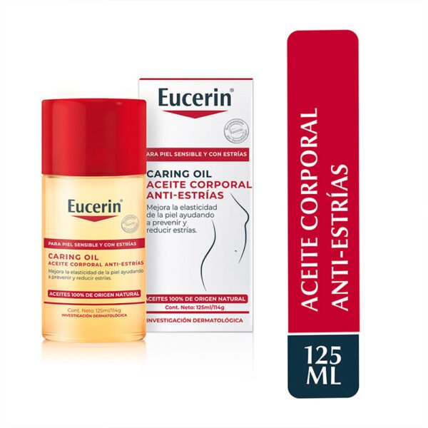 Eucerin Aceite Corp.Prev Estri