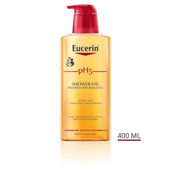 Eucerin Aceite Ducha Ph5 400
