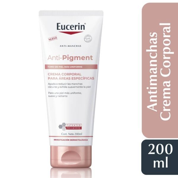Eucerin Ant-Pig Cre Corporal