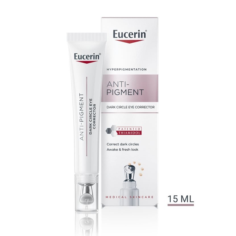 EUCERIN ANTIPIG CONTORNO OJO# 1 EUCERIN ANTIPIG CONTORNO OJO# - Imagen 1
