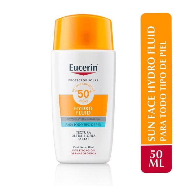 Eucerin Bloq.Hydrofluid 50Ml
