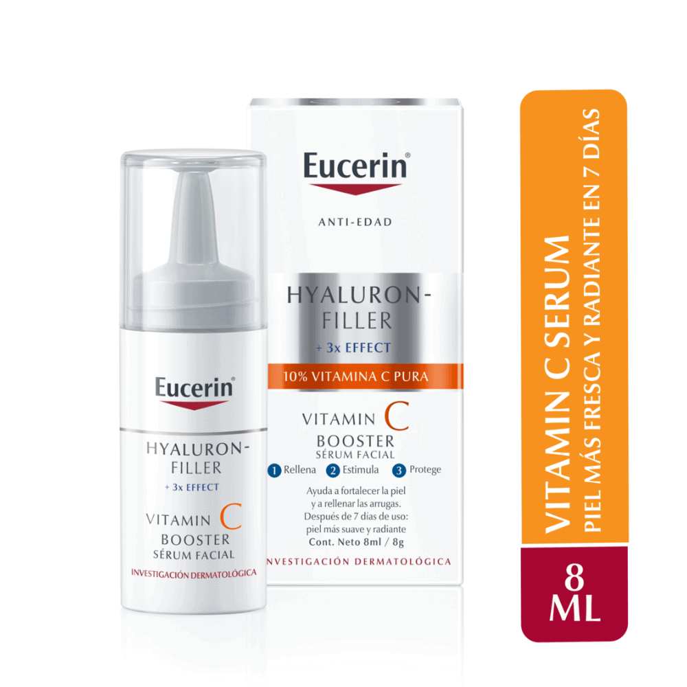 EUCERIN SERUM VITC BOOEST 8ML 1 EUCERIN SERUM VITC BOOEST 8ML - Imagen 1