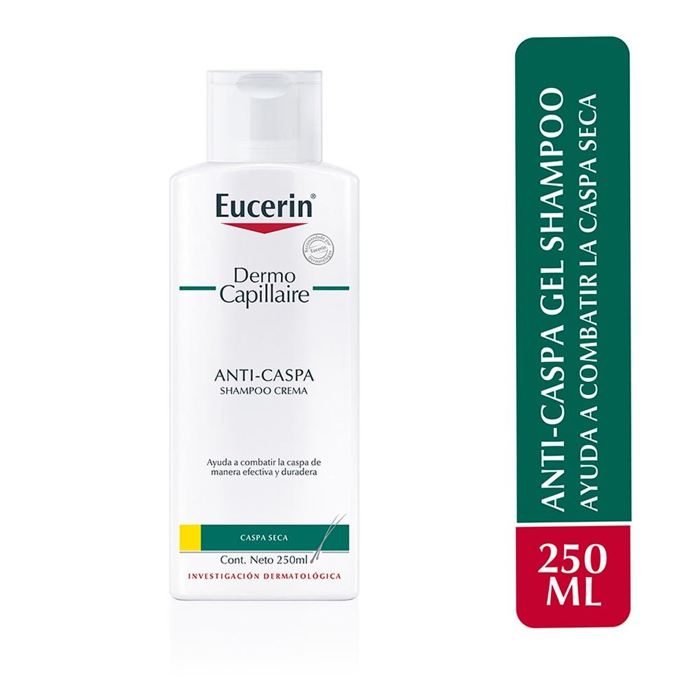 EUCERIN SH DERMOCAPILLAIRE 250 1 EUCERIN SH DERMOCAPILLAIRE 250 - Imagen 1