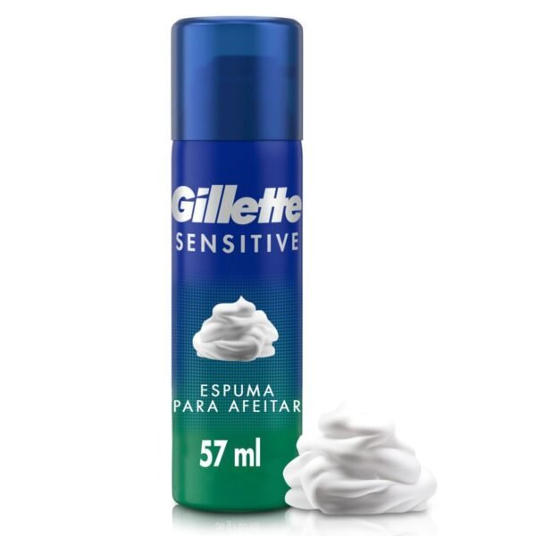Foamy Esp.Afeitar P/Sen X56Ml