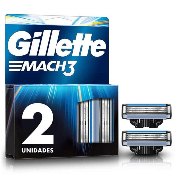 Gillette Mach3 X2 Rpto