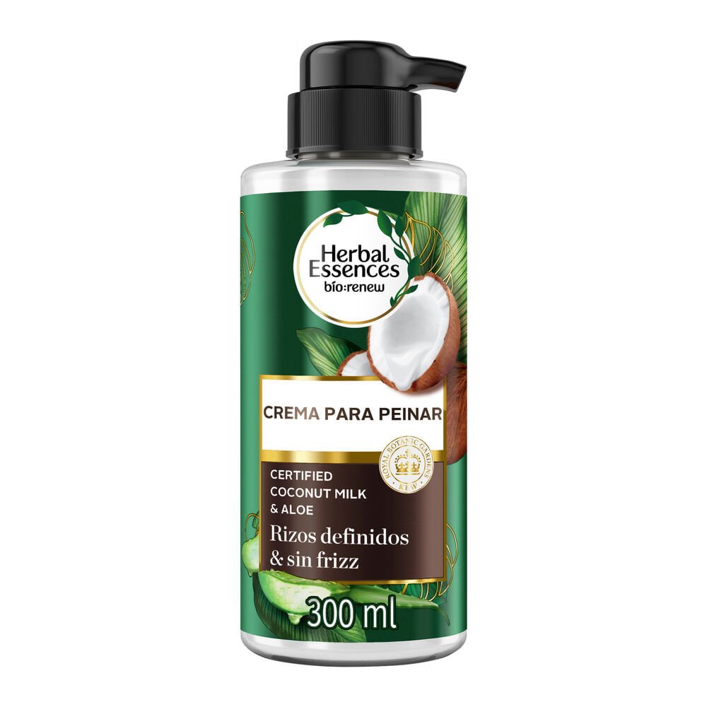 HERBAL-CREM-BIORENEW-COCO-300M-1.jpg HERBAL CREM BIORENEW COCO 300M - Imagen 1