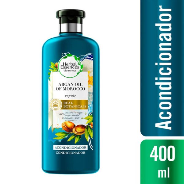 Herbal Essenc Ac Rep/Arg 400Ml