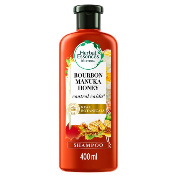 Herbal Essenc Sh Manuka 400Ml