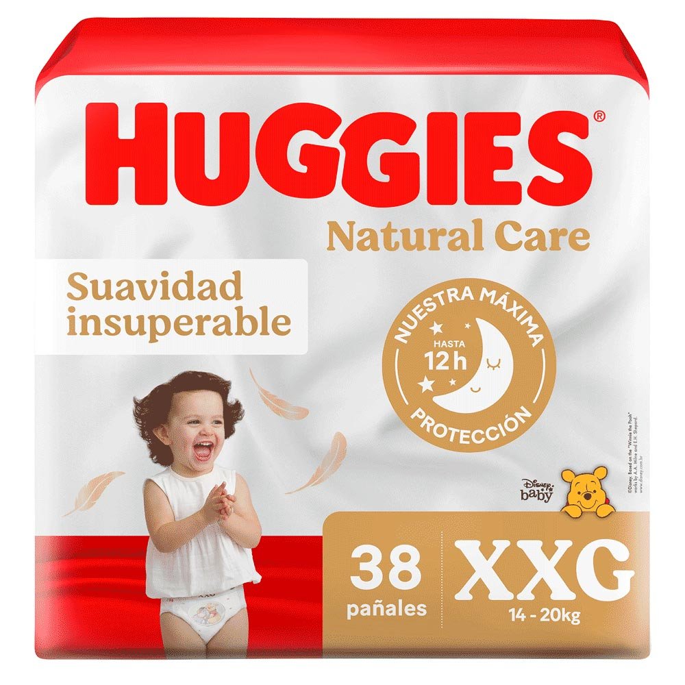 HUGGIES-NAT-CARE-PUNA-XXG-X38-1.jpg Huggies Nat Care Pu/Na Xxg X38 - Imagen 1