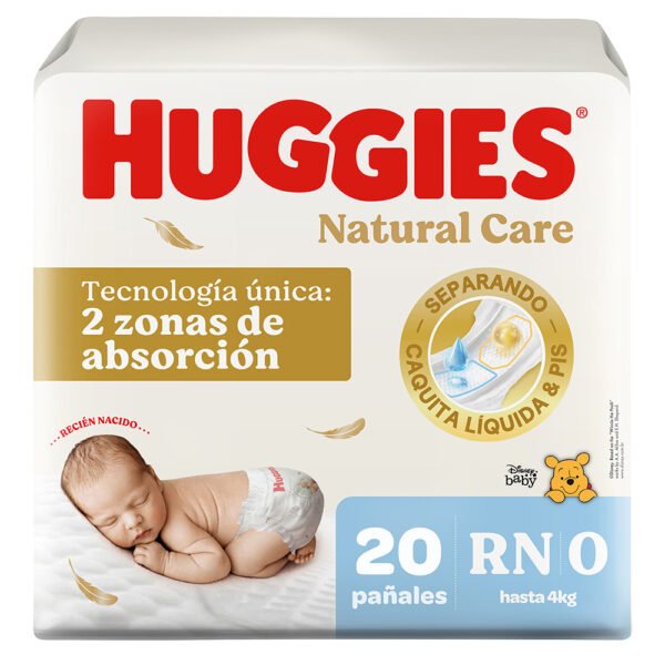 Huggies Nat/Care Rn X20