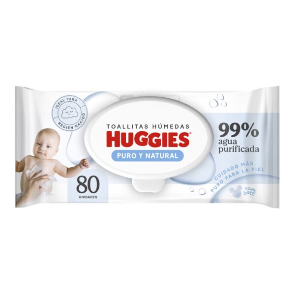 Huggies Toall-H Classic X80