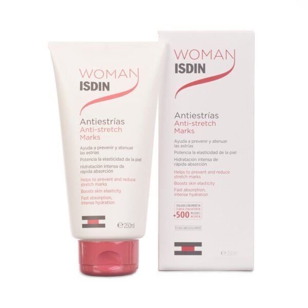 Isdin Antiest Woman Crex250Ml