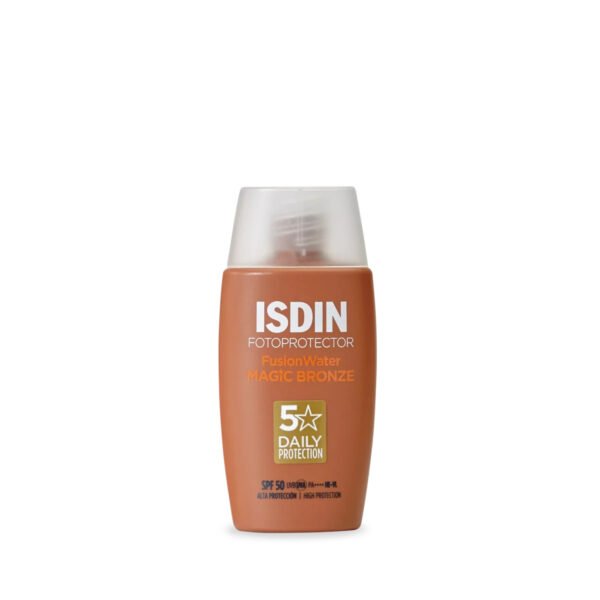Isdin Fusion Water Bronze Sp50