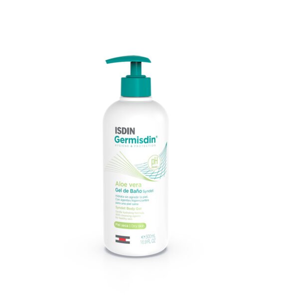 Isdin Germisdin Aloevera X500#