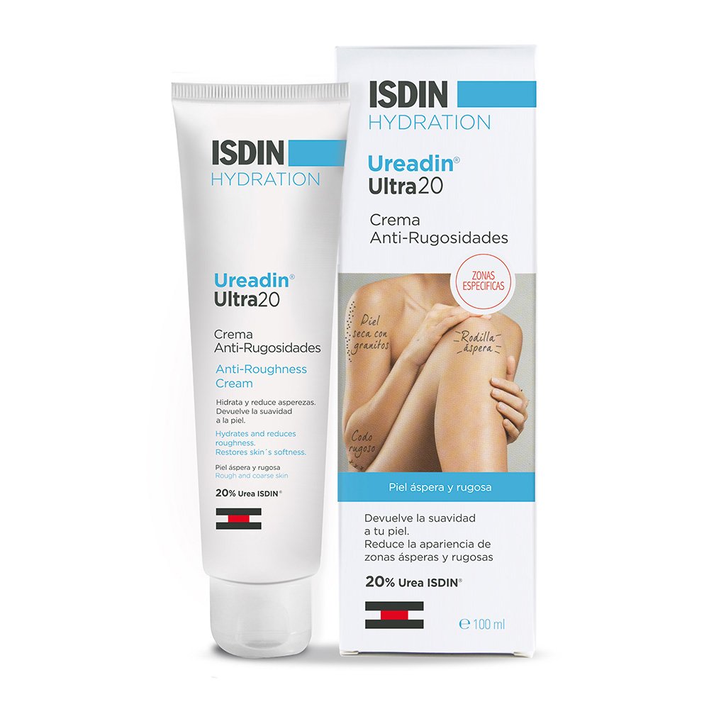 ISDIN UREADIN ULTRA20 CRE X100 1 ISDIN UREADIN ULTRA20 CRE X100 - Imagen 1