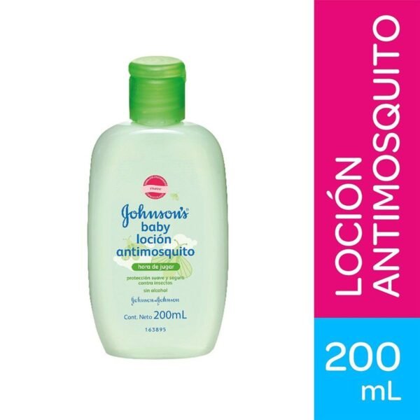 Johnson Loci.Antimosquito 200