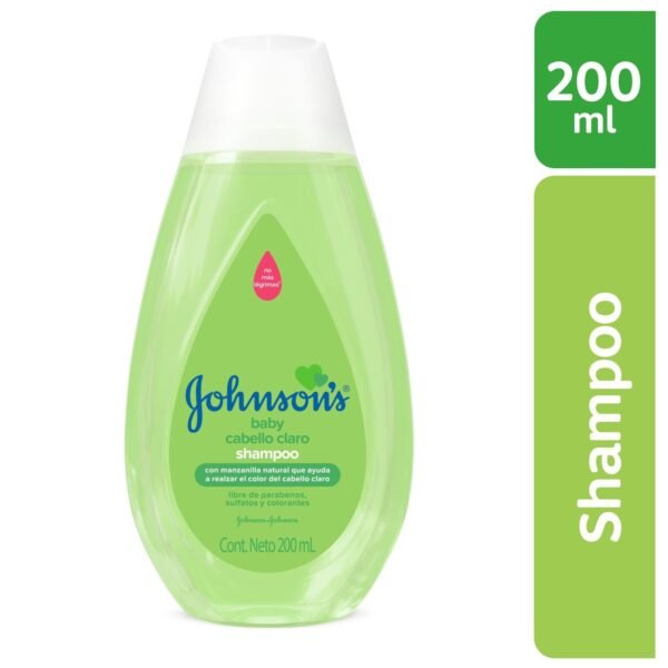 Johnson Shamp 200Ml