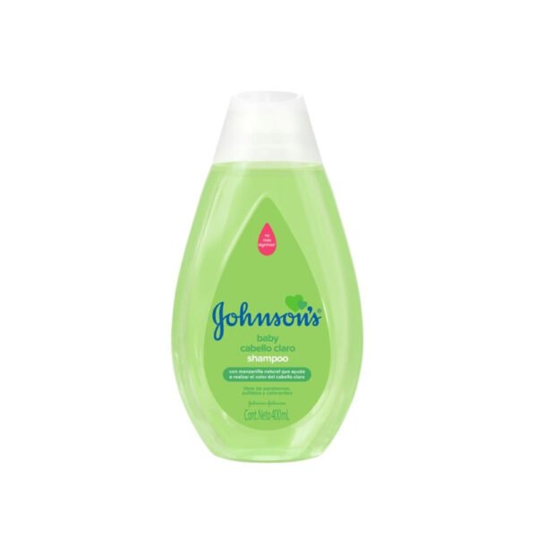 Johnson Shamp 400Ml