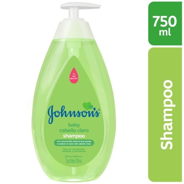Johnson Shamp 750Ml