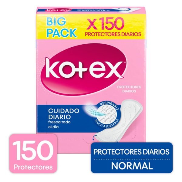 Kotex Protector Diario X15