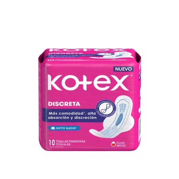 Kotex Ultrafina Cui/Ava X10