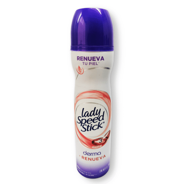 Lady Speed Omerga3 Spray 150Gr