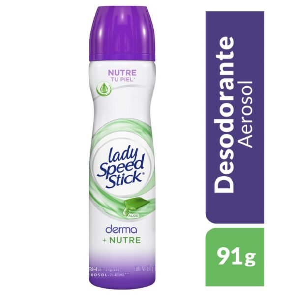 Lady Ss Derma Aer 91Gr