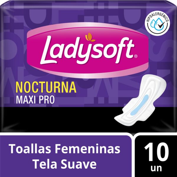 Ladysoft Nocturna Max Pro X10