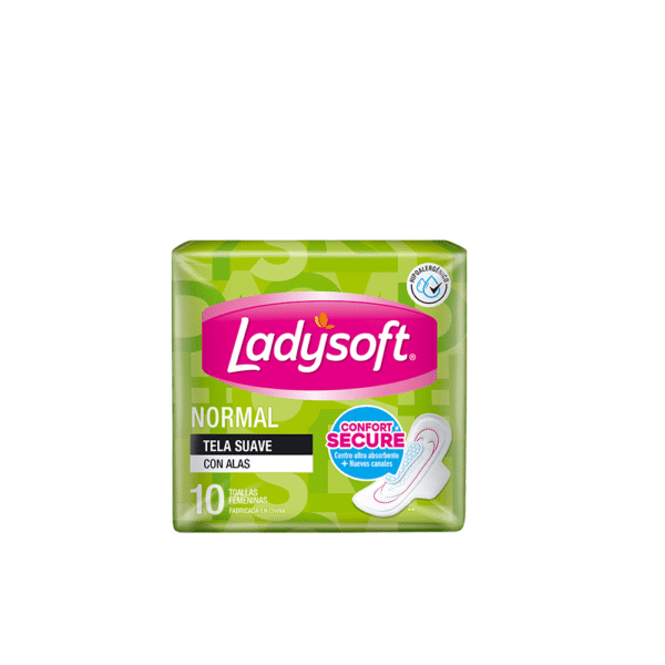 Ladysoft Normal C/Alas X10