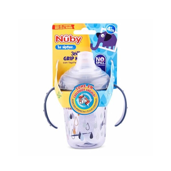 Lc10446 Nuby Vaso 240Ml Tri