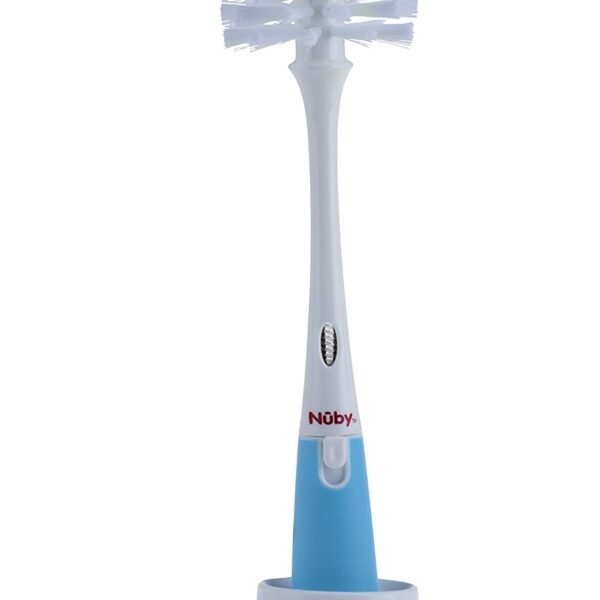 Lc5554 Nuby Escobilla P/Bibero