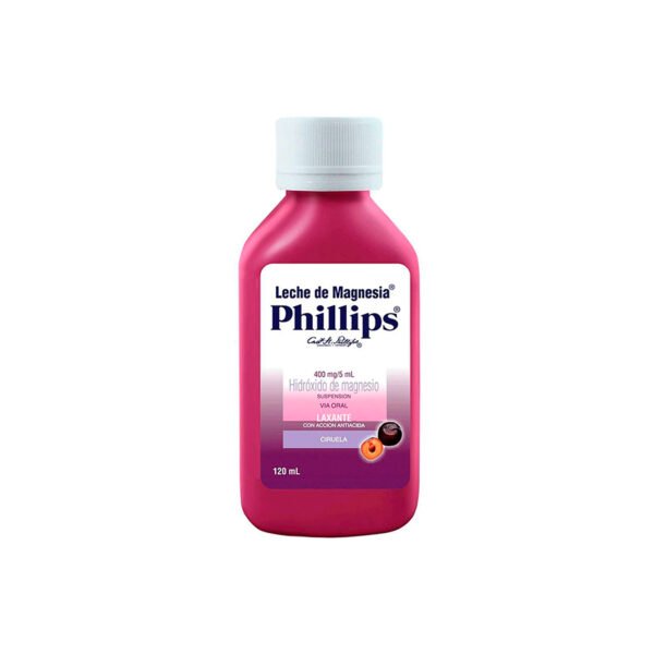 Leche Magnesia-Phill Cerez 120