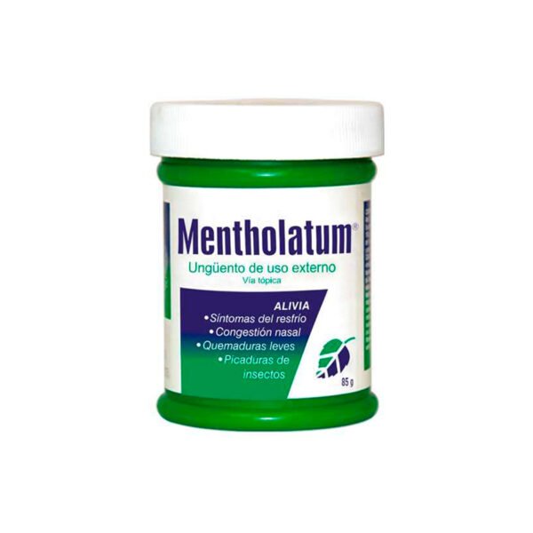 Mentholatum 85Gr-Grande