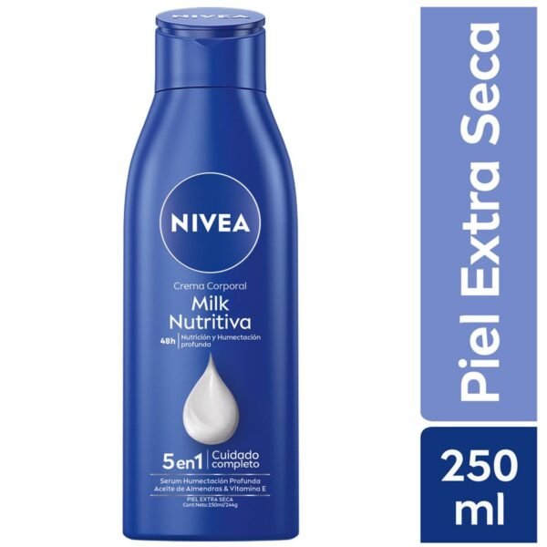 Nivea Cre Corp.Piel Ext Sec250