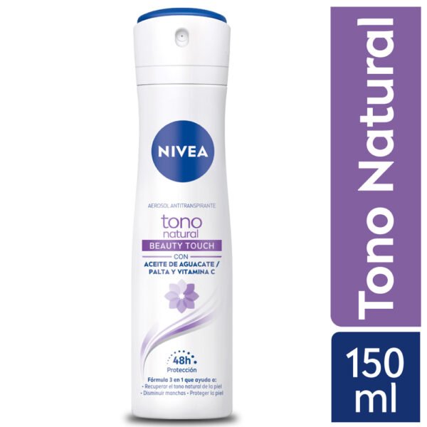 Nivea Spray Beauty Touch 150Ml