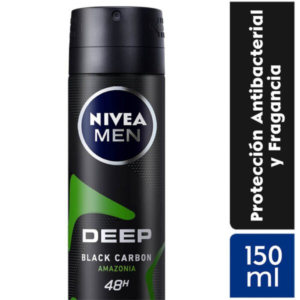 Nivea Spray Deep Amazonia150