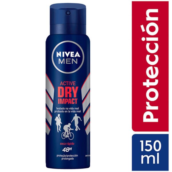 Nivea Spray Men Dry Impact150