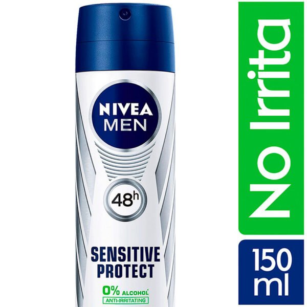 Nivea Spray Sensi/Protec 150Ml