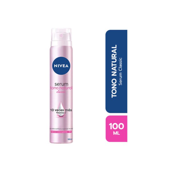 Nivea Spray Serum Classic X100