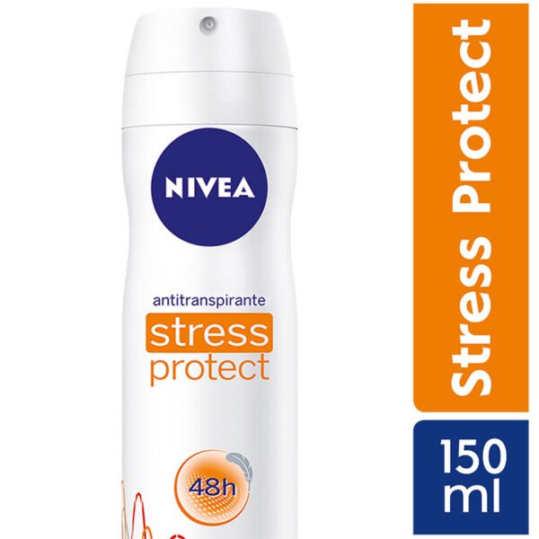 Nivea Spray Stress 150Ml