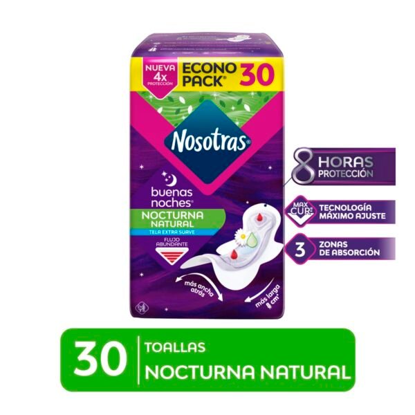 Nosotras Buen.Noch X30