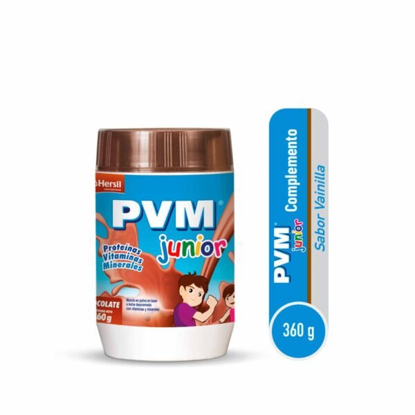 P-V-M Jr.Choco Polx360Gr