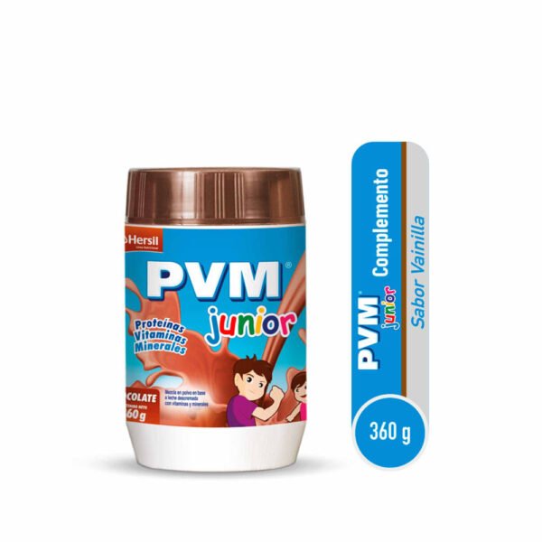 P-V-M Jr.Plus Chocox360Gr