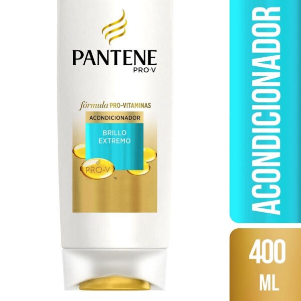 Pantene Ac Brillo/Ext 400Ml