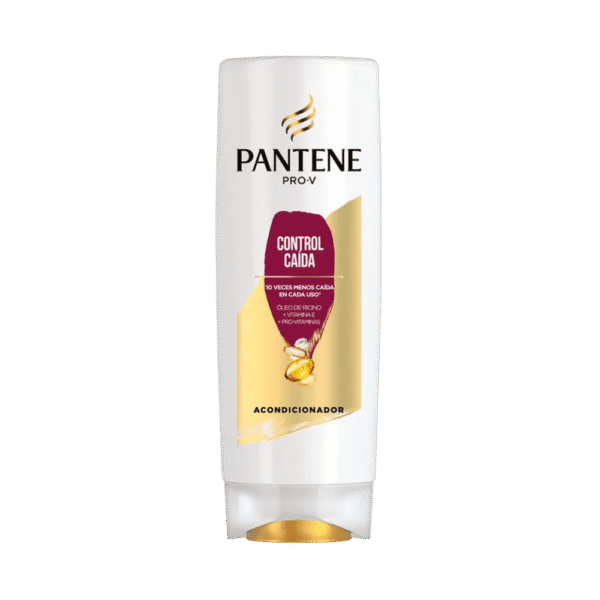 Pantene Ac Cont Caida X400Ml