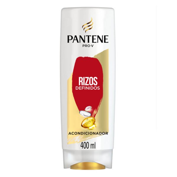 Pantene Ac Rizos/Defi X400Ml